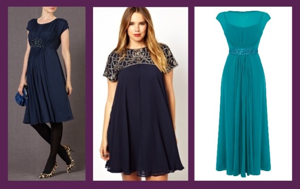 How To Find a Party Dress to Suit Your Body Shape